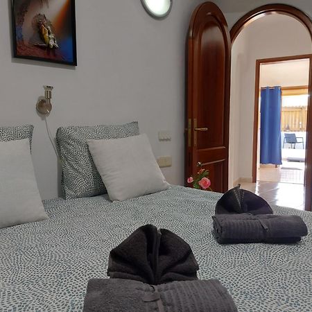 Enjoy Your Privacy In Premium Bungalows Bahia Feliz-A With Terrace Playa Del Aguila  Dış mekan fotoğraf