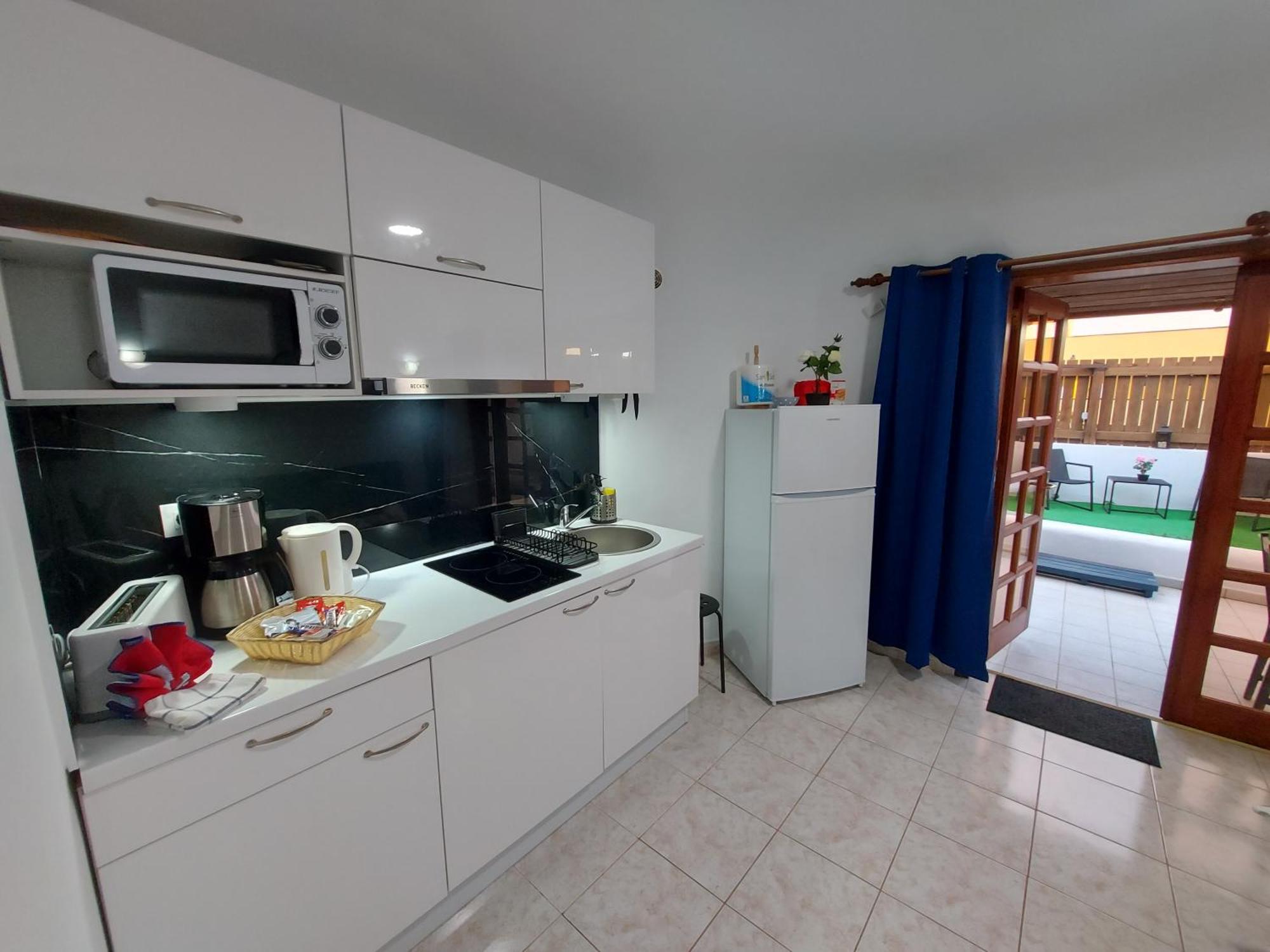 Enjoy Your Privacy In Premium Bungalows Bahia Feliz-A With Terrace Playa Del Aguila  Dış mekan fotoğraf