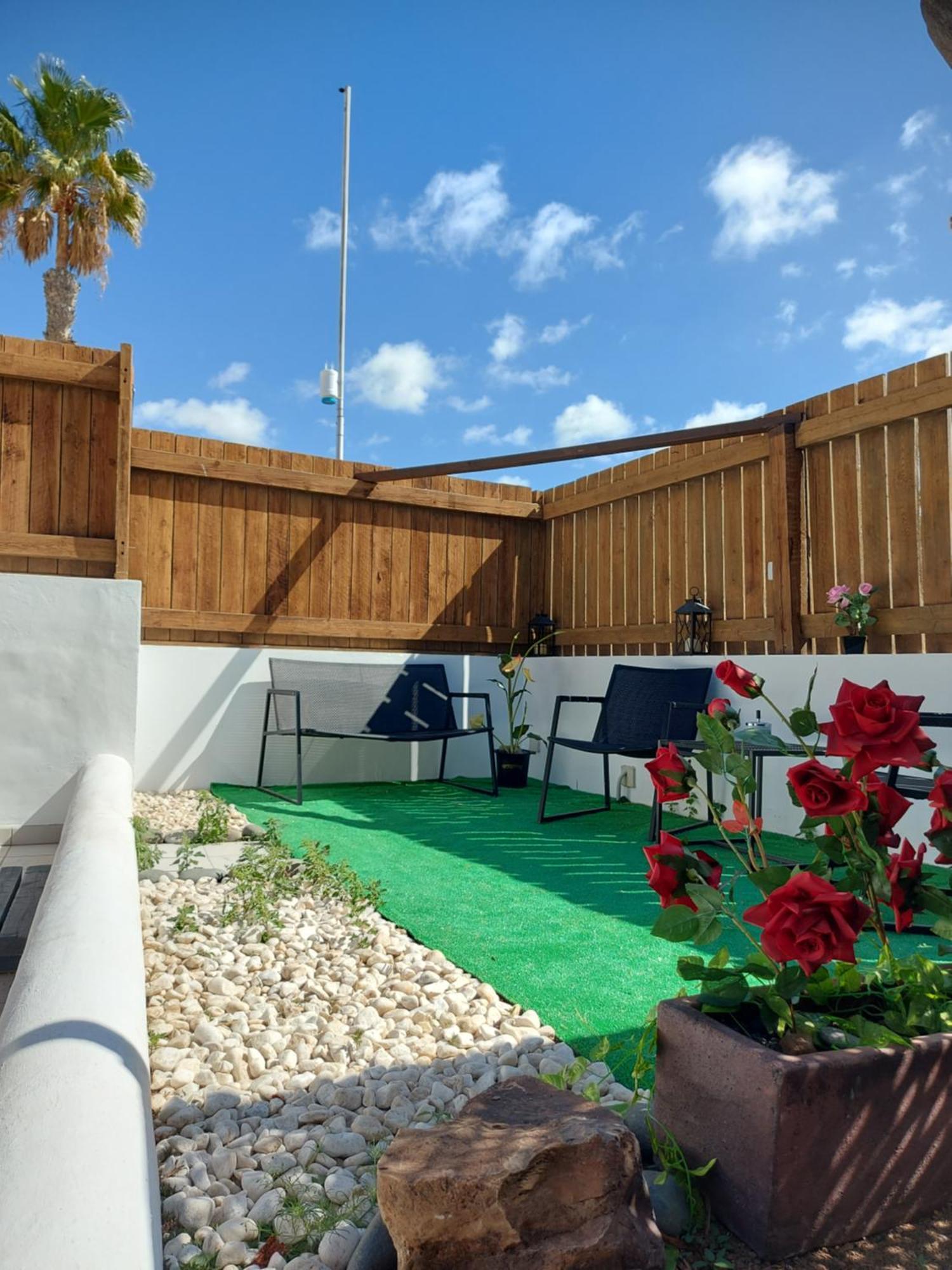 Enjoy Your Privacy In Premium Bungalows Bahia Feliz-A With Terrace Playa Del Aguila  Dış mekan fotoğraf