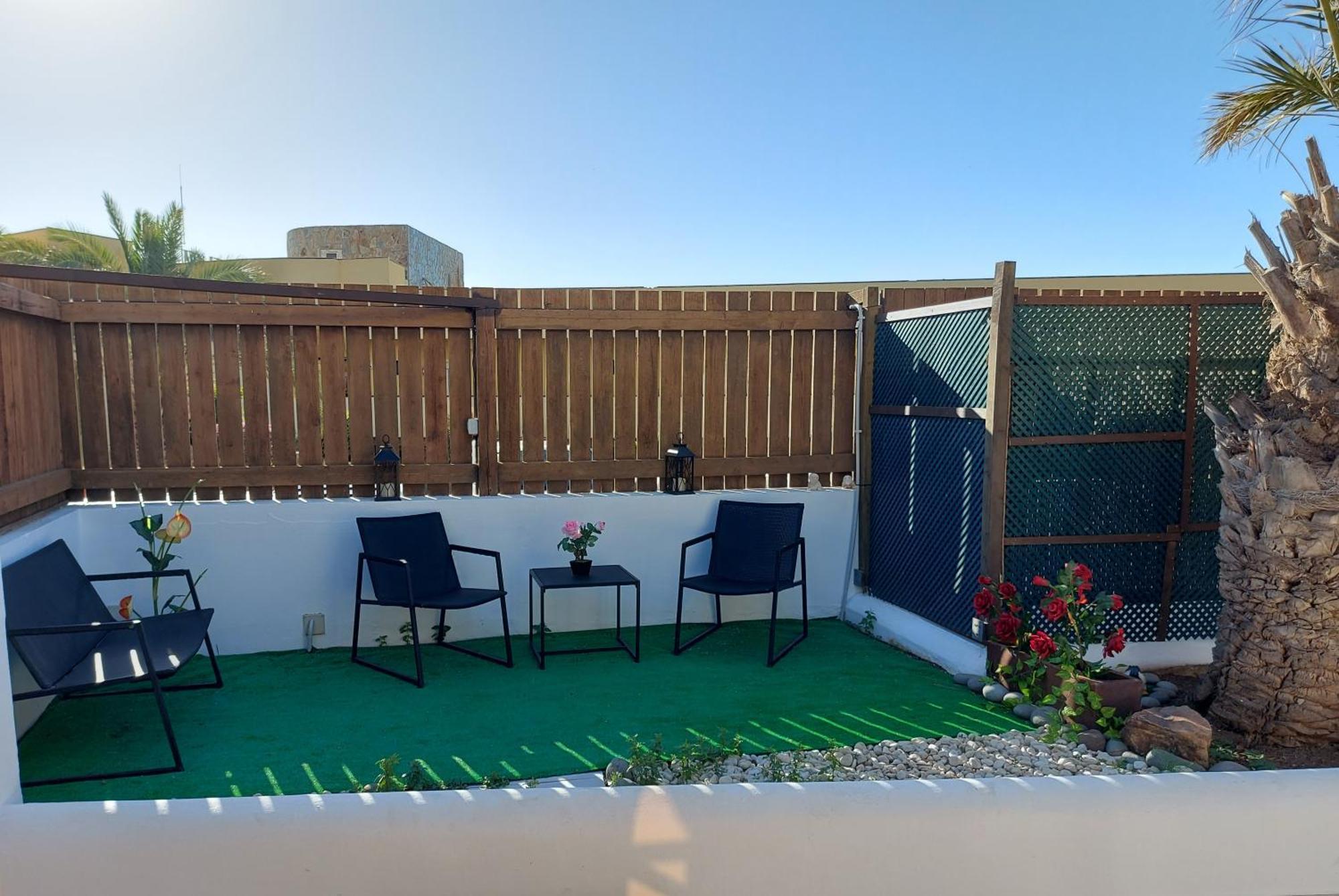 Enjoy Your Privacy In Premium Bungalows Bahia Feliz-A With Terrace Playa Del Aguila  Dış mekan fotoğraf