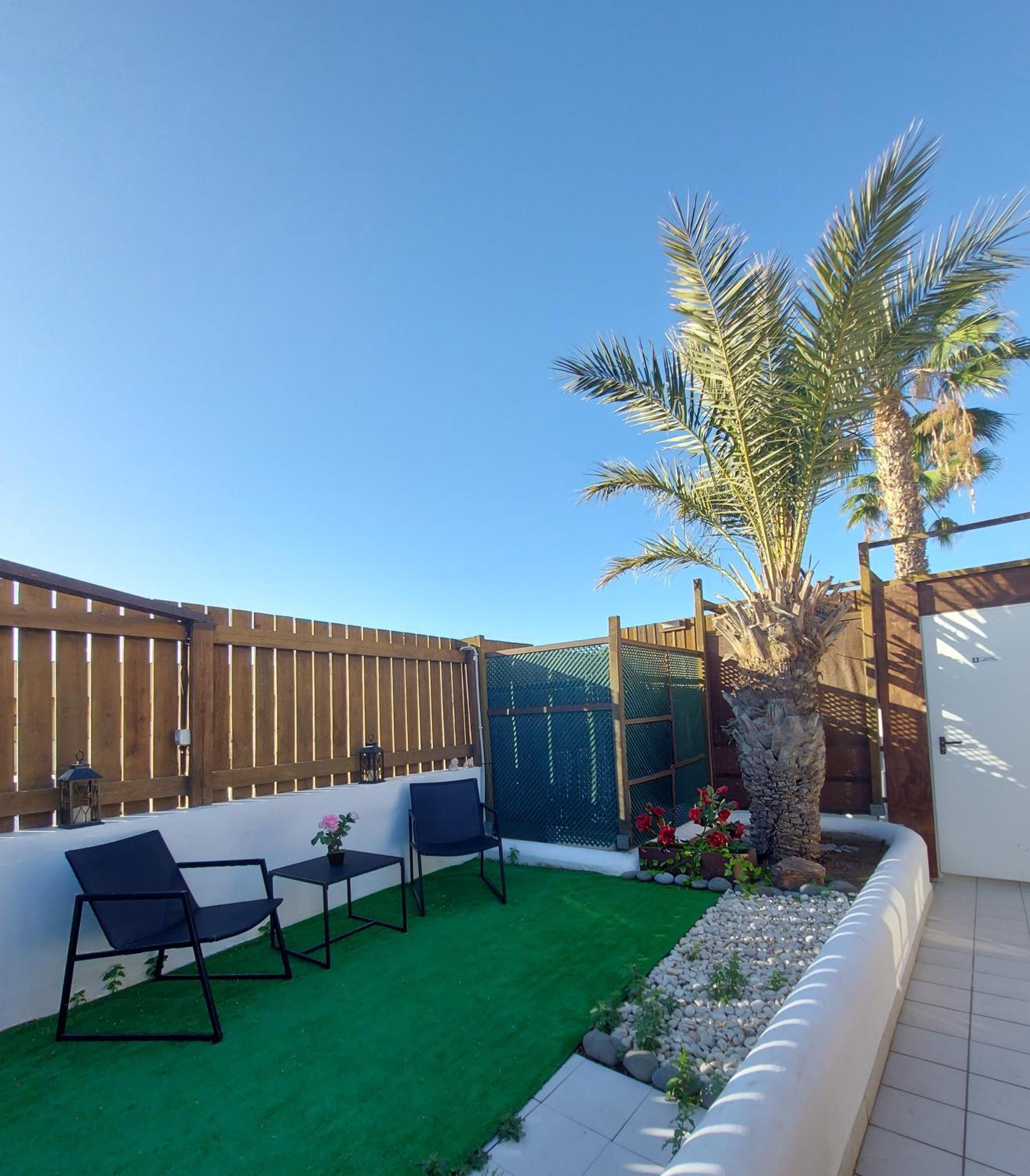 Enjoy Your Privacy In Premium Bungalows Bahia Feliz-A With Terrace Playa Del Aguila  Dış mekan fotoğraf