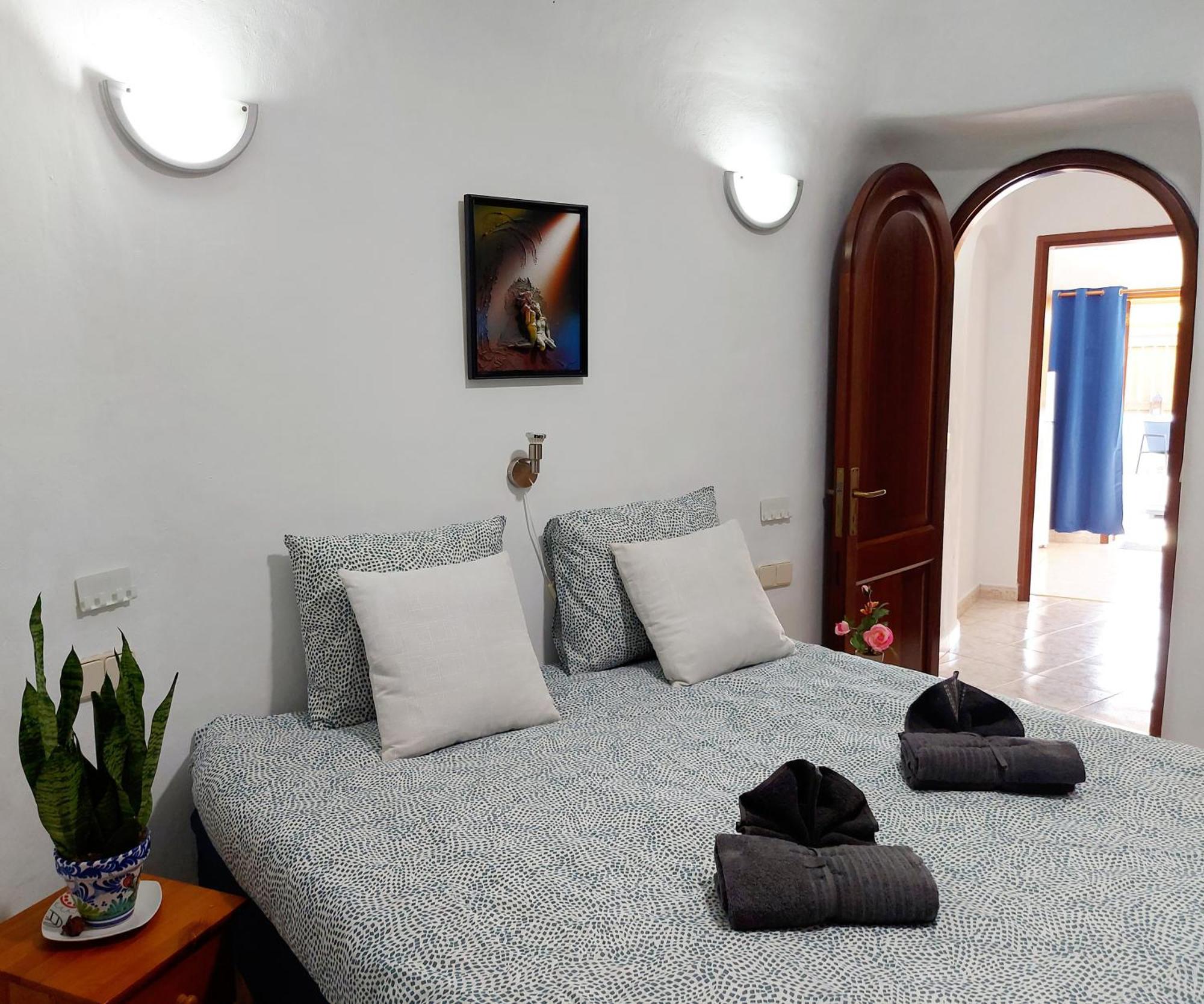 Enjoy Your Privacy In Premium Bungalows Bahia Feliz-A With Terrace Playa Del Aguila  Dış mekan fotoğraf