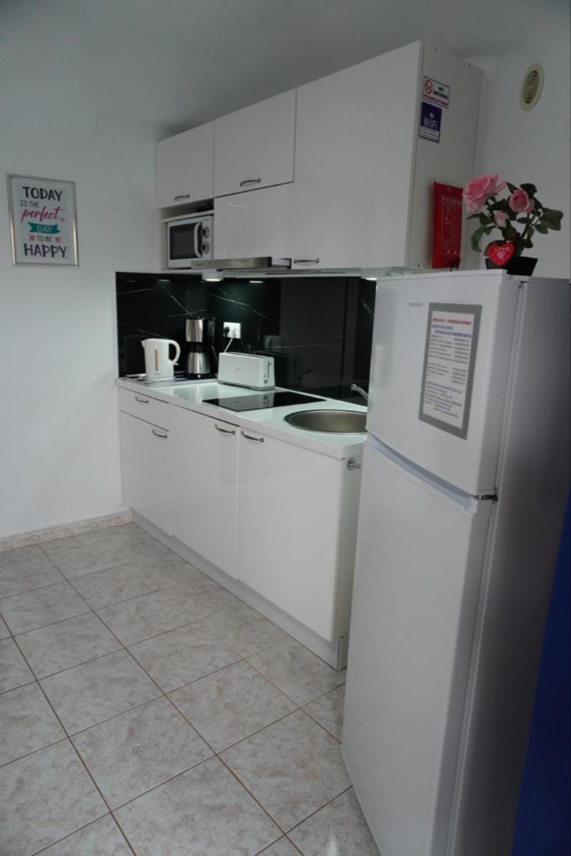 Enjoy Your Privacy In Premium Bungalows Bahia Feliz-A With Terrace Playa Del Aguila  Dış mekan fotoğraf